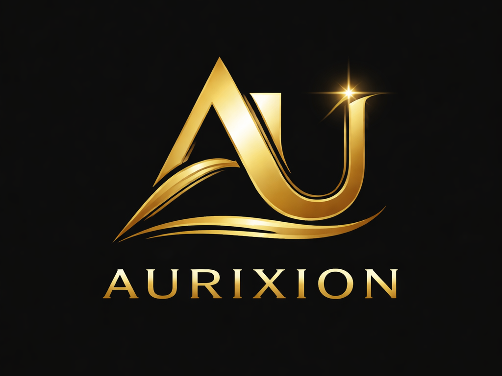 final logo aurixion