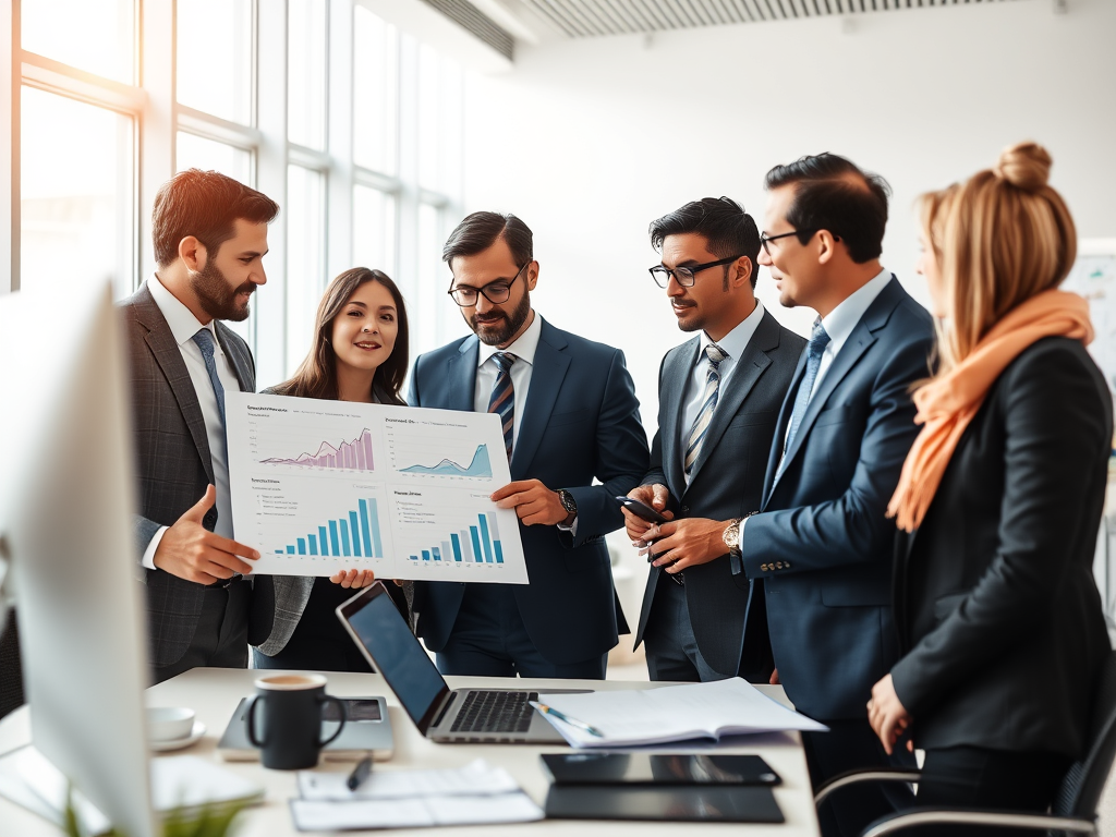 business financial consultancy