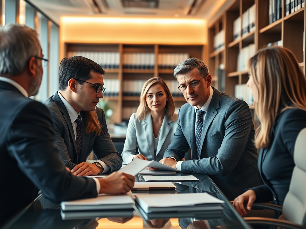 Legal Specialized Advisory 1