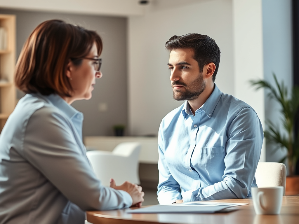 personal consultation